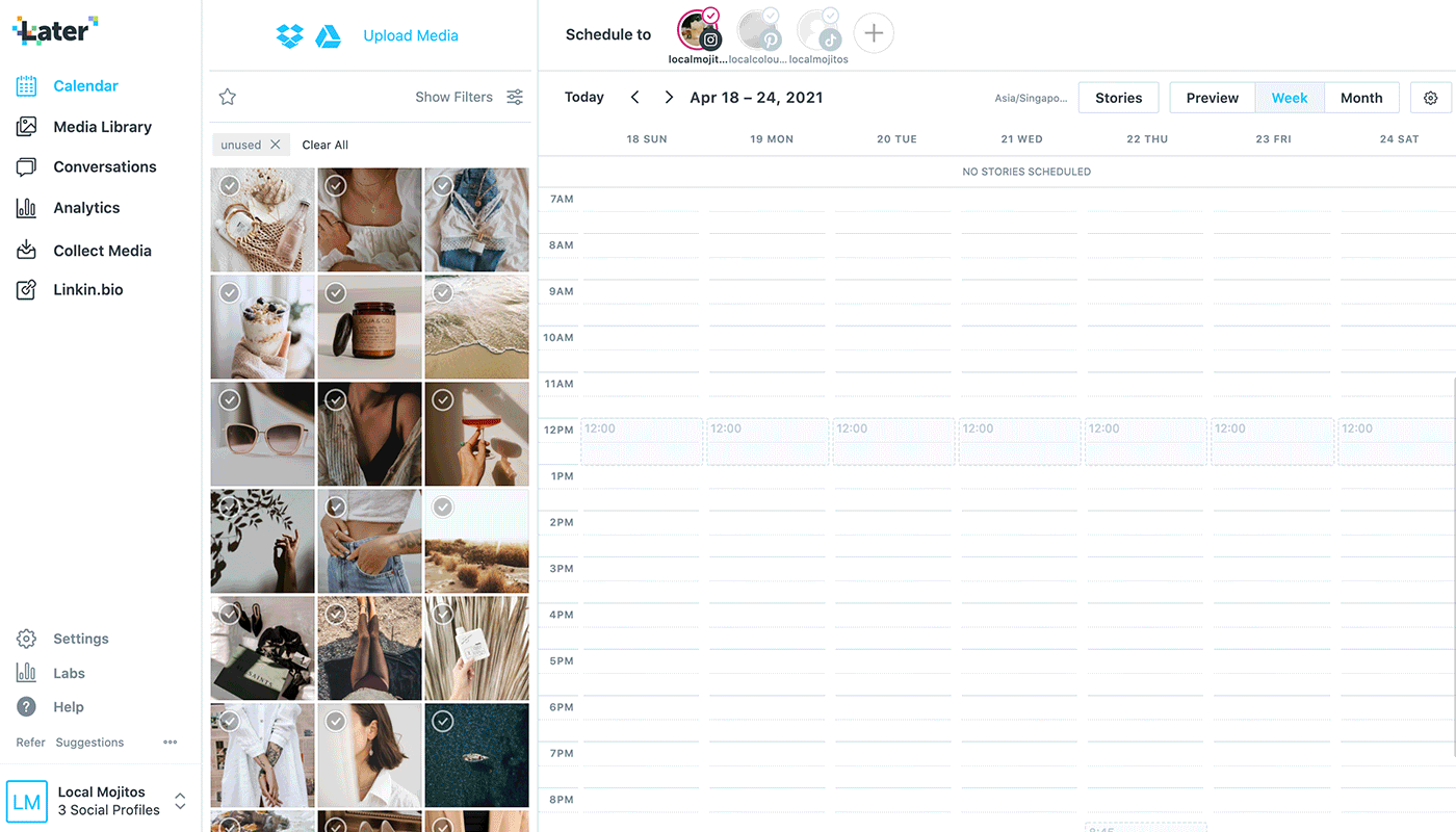 CollectMediaGuide-ProductStill_G1-4_Hashtag.gif